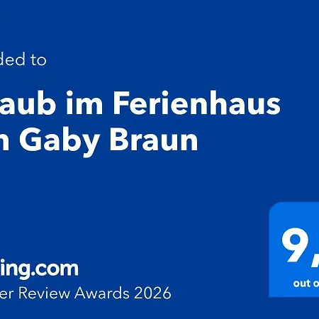 Urlaub Im Von Gaby Braun